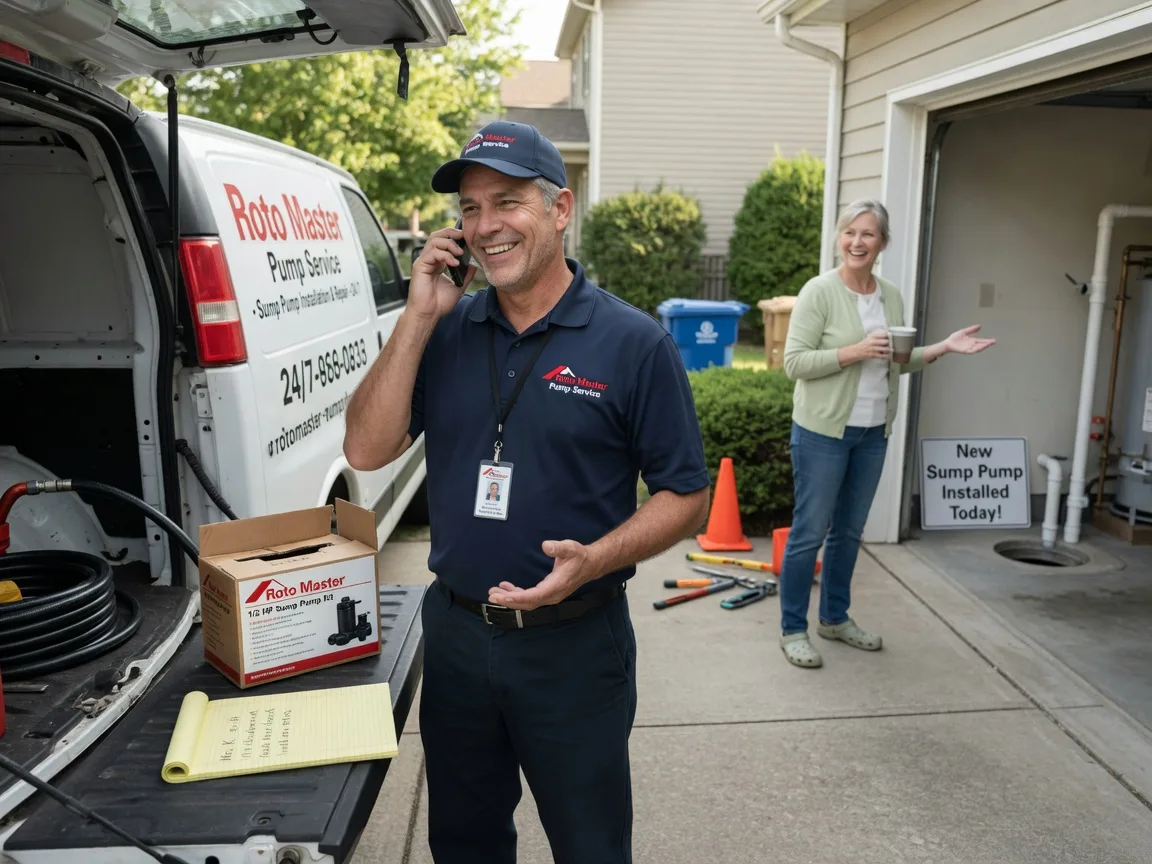 Sump Pump Installation Lake Saint Louis, MO FAQs